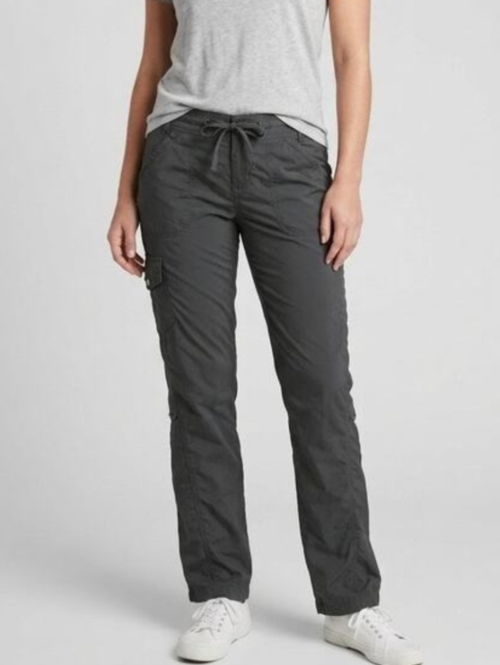 Rei Aldervale Hiking Active Outdoor Pants Roll Up